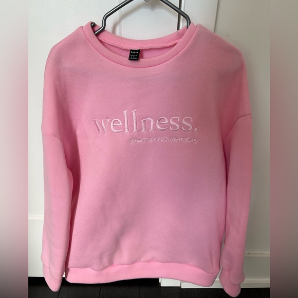 Shein sweatshirt - Picture 1 of 2